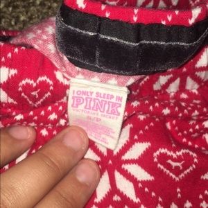Pink clothing